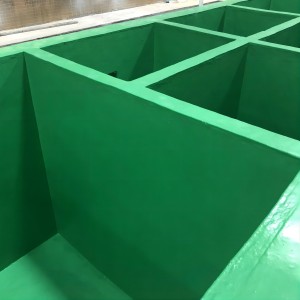 临汾防腐水池，临汾水池防腐防渗怎么做，临汾防腐水池施工厂家